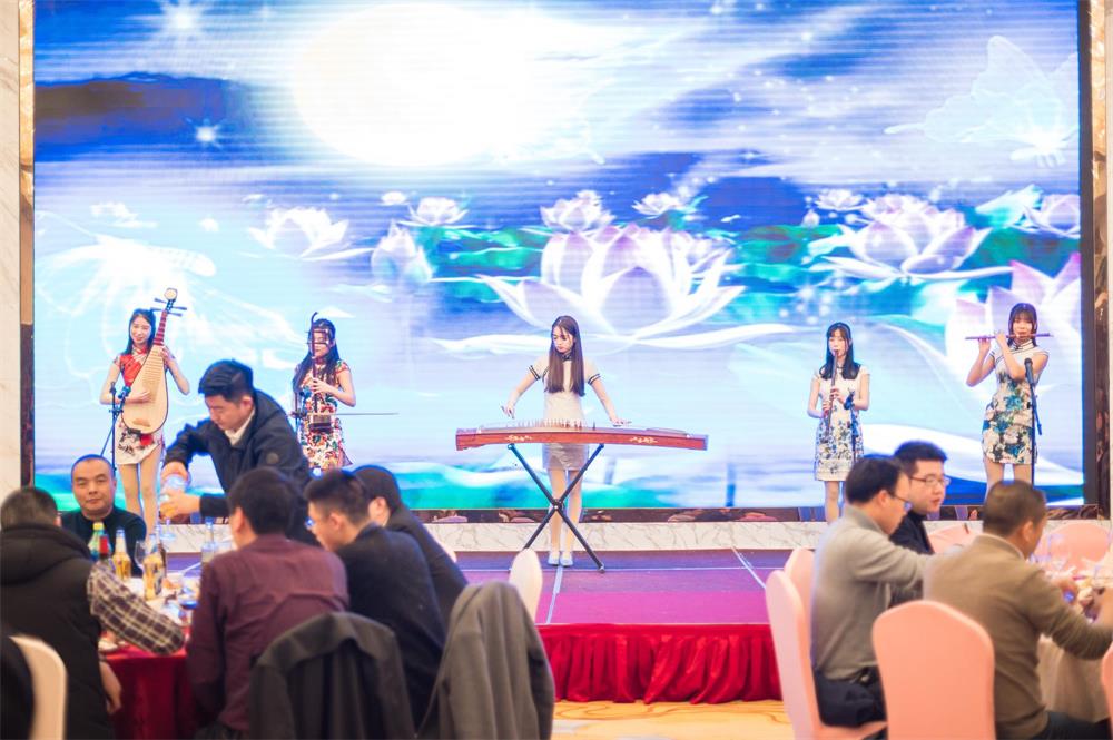 藍(lán)光之旅，完美收官；精彩瞬間，與您分享(圖17)