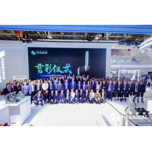 超燃預警！CIMT海克斯康展臺現場直擊